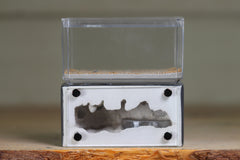 Mini Hearth (BF)(Grey 1041)