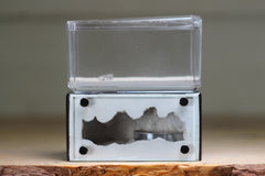 Mini Hearth (BF)(Black 1055)