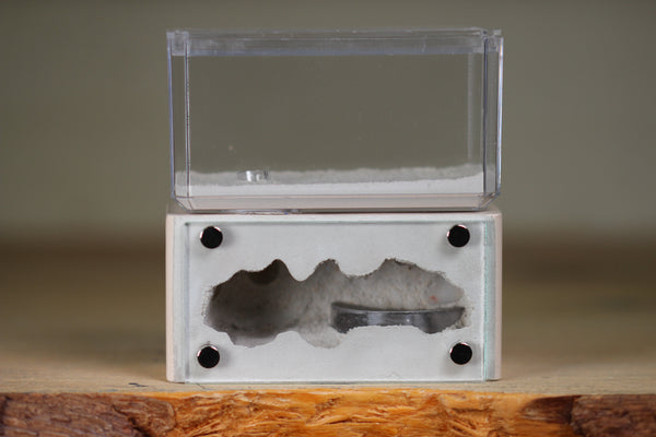 Mini Hearth (Bone 9016)