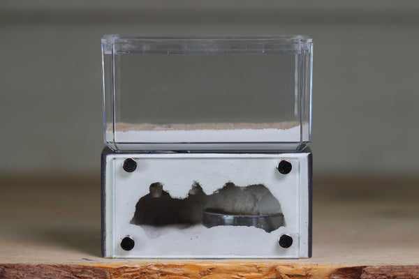 Mini Hearth (Grey 9059)
