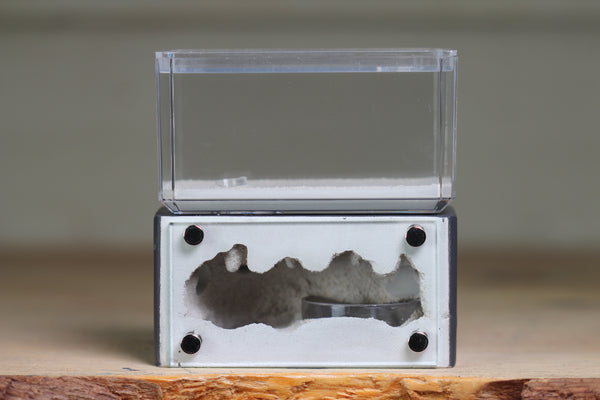 Mini Hearth (Grey 9060)