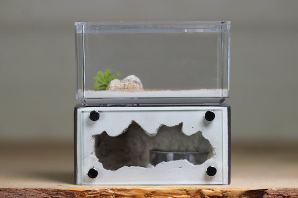 Mini Hearth (Grey 9080)