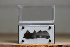 Mini Hearth (Grey 9081)