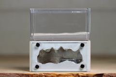 Mini Hearth (Bone 9078)(Green GLOW)