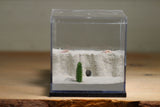 Fallen Fortress Formicarium (Black 3353)(Canyon)