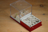 Fallen Fortress Formicarium (Red 3358)(Canyon)