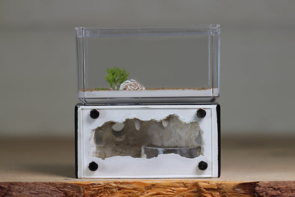 Mini Hearth (Black 9250)(GLOW)