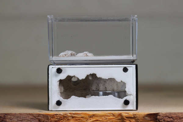 Mini Hearth (Black 9255)