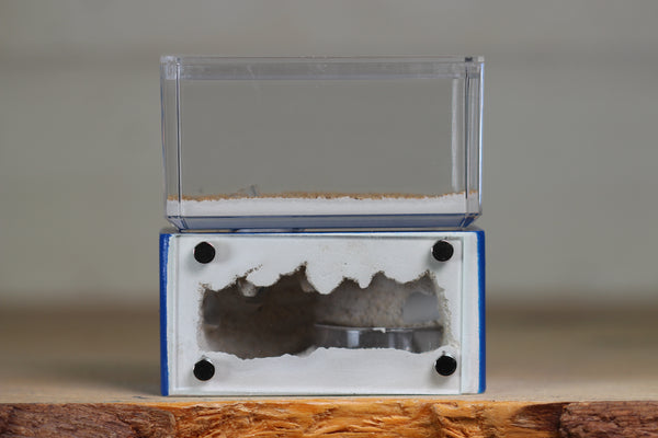 Mini Hearth (Dark Blue 9271)