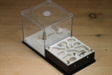 Fallen Fortress Formicarium (Black 3405)(Canyon)