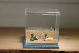 Fallen Fortress Formicarium (Light Blue 3450)