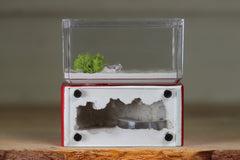 Mini Hearth (Red 9312)