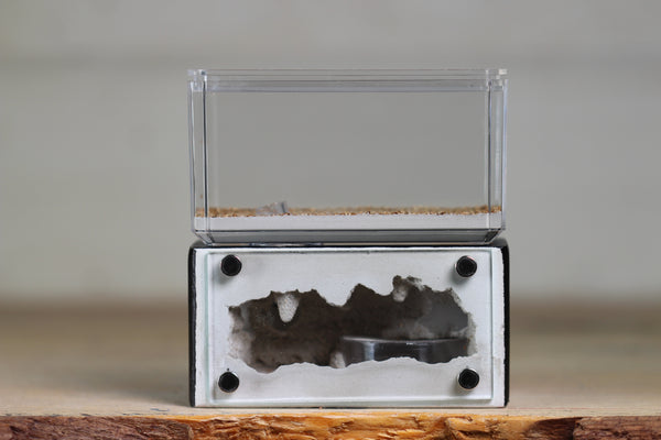 Mini Hearth (Black 9353)