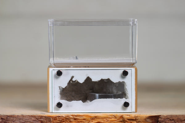 Mini Hearth (Brown 9373)