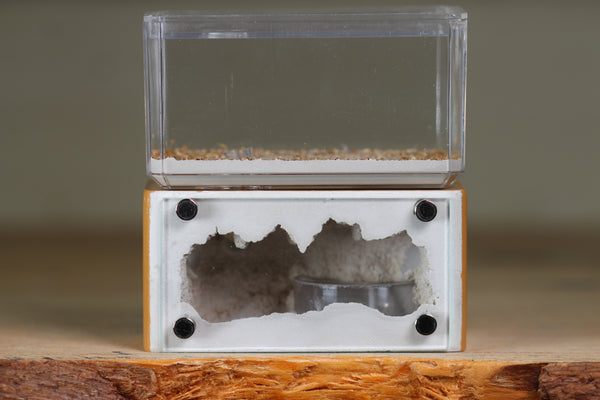 Mini Hearth (Brown 9409)