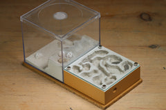Fallen Fortress Formicarium (Brown 3512)(Canyon)