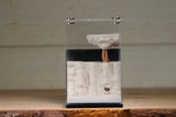 Fortress Formicarium (3100 Black)(X-Tall/MQ Box)
