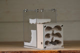 Fortress Formicarium (3103 Bone)(X-Tall/MQ Box)