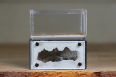 Mini Hearth (Grey 9538)