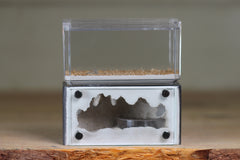 Mini Hearth (Grey 9540)