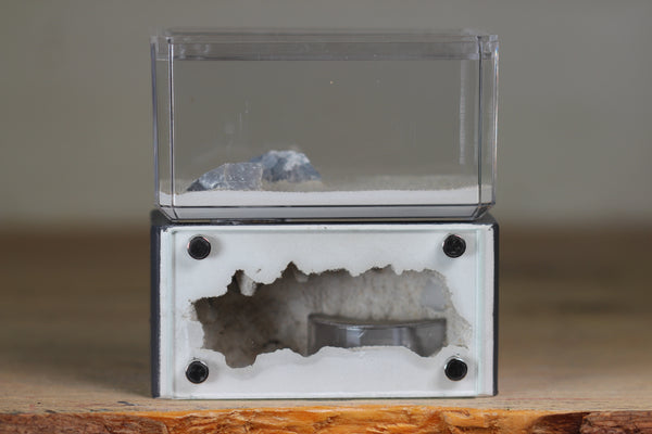 Mini Hearth (Grey 9580)