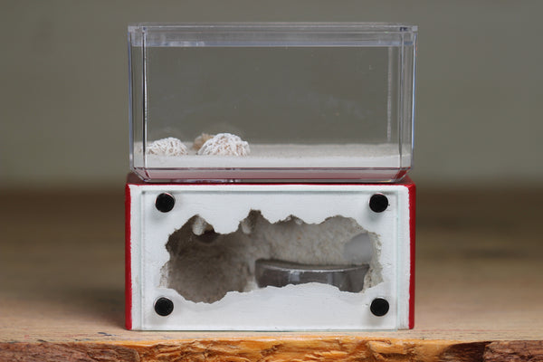 Mini Hearth (Red 9586)