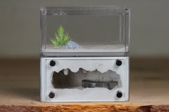 Mini Hearth (Silver 9587)