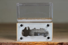 Mini Hearth (Beige 9591)