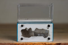 Mini Hearth (Aqua Blue 9595)