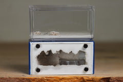 Mini Hearth (Dark Blue 9602)