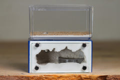 Mini Hearth (Dark Blue 9603)
