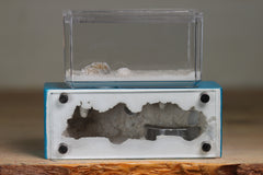 Mini Hearth XL (Aqua Blue 9255)
