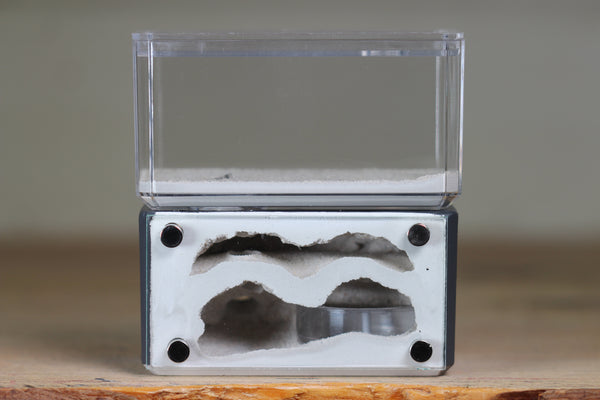 Mini Hearth, Bifurcated (Grey 712)