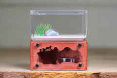 Mini Hearth (Red 8016)