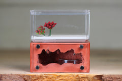 Mini Hearth (Red 8018)