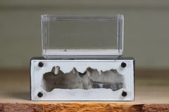 Mini Hearth XL (Grey 9313)