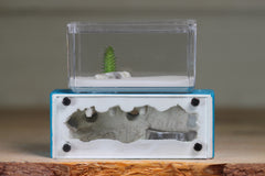 Mini Hearth XL (Aqua Blue 9316)
