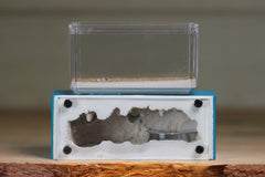 Mini Hearth XL (Aqua Blue 9317)