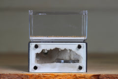 Mini Hearth (Grey 8062)