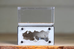 Mini Hearth (Grey 8064)