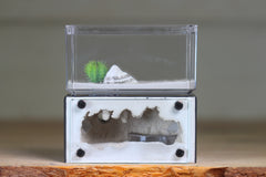 Mini Hearth (Grey 8065)