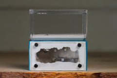 Mini Hearth (Aqua Blue 8072)