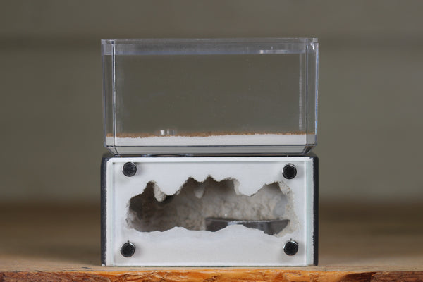 Mini Hearth (Grey 8110)
