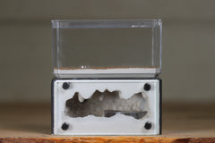 Mini Hearth (Grey 8110)