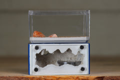 Mini Hearth (Dark Blue 8111)