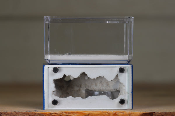 Mini Hearth (Dark Blue 8112)