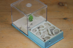 Fallen Fortress (LIGHT BLUE 3044)