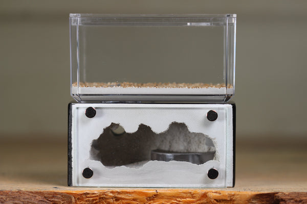 Mini Hearth (Black 1528)