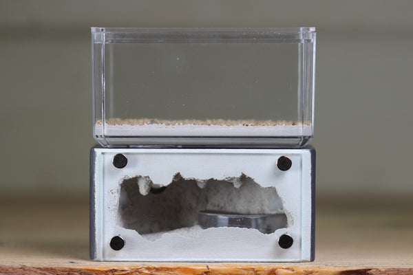 Mini Hearth (Grey 1531)
