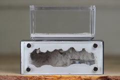 Mini Hearth XL (Grey 4085)